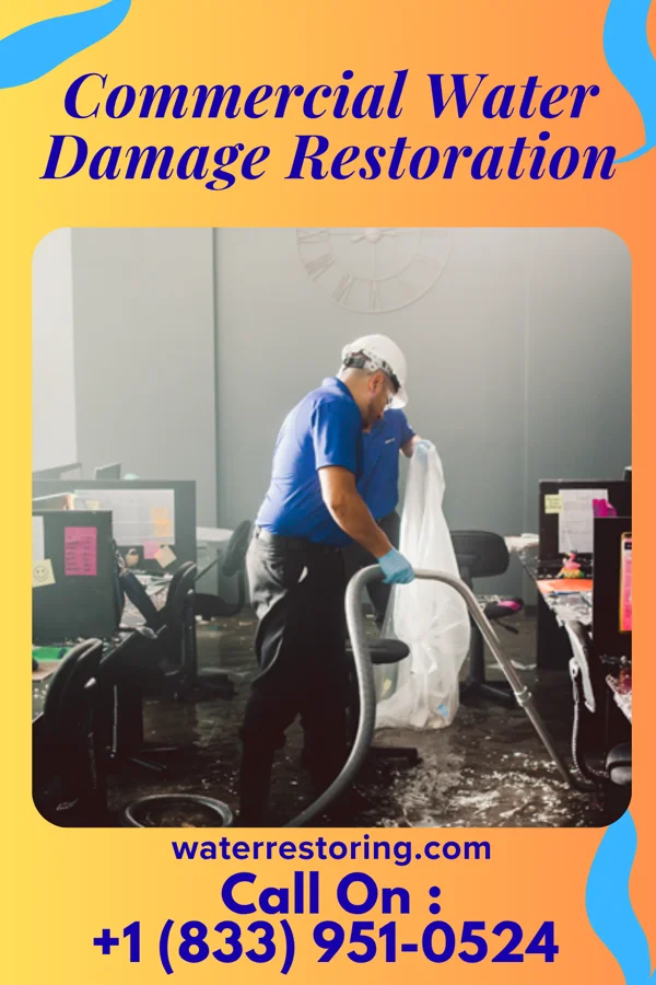 Commercial Water Damage Restoration in Ferndale, MI